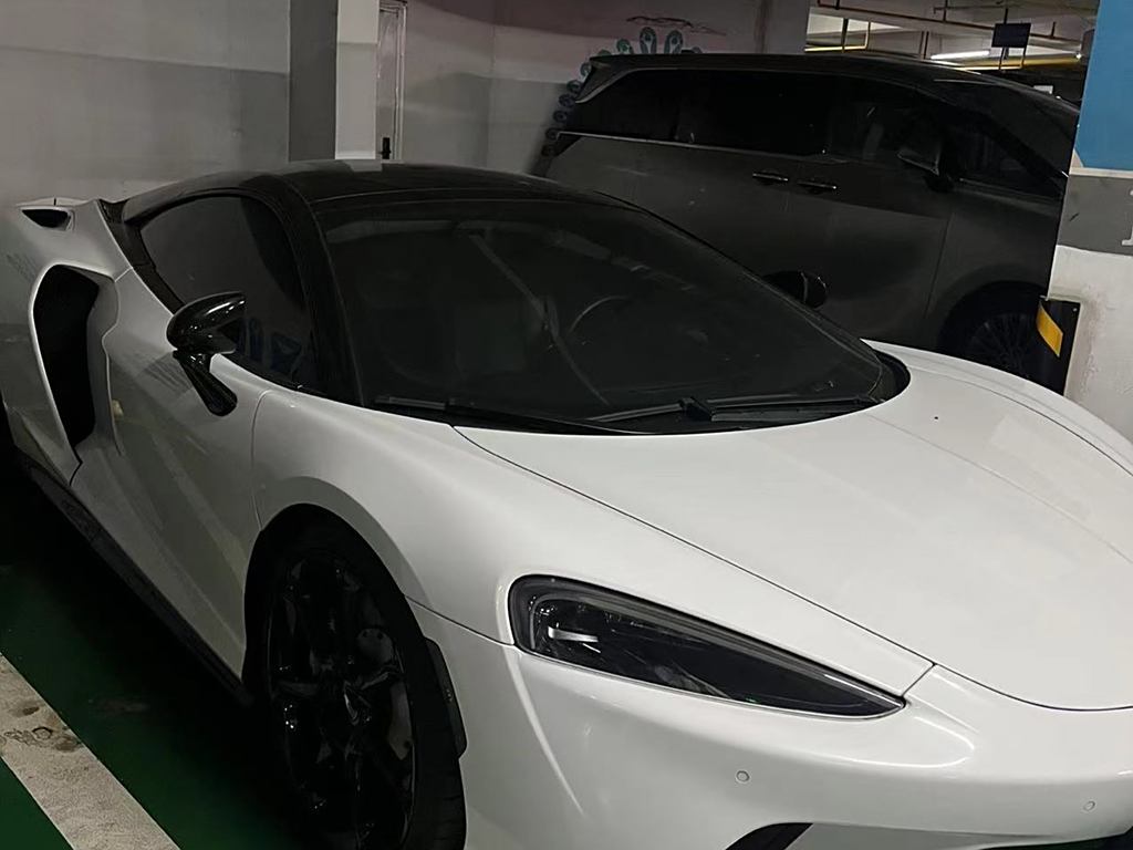 McLaren GT 2019 4.0T