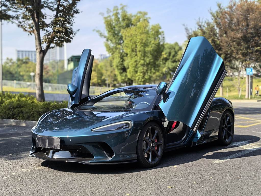 McLaren GT 2019 4.0T