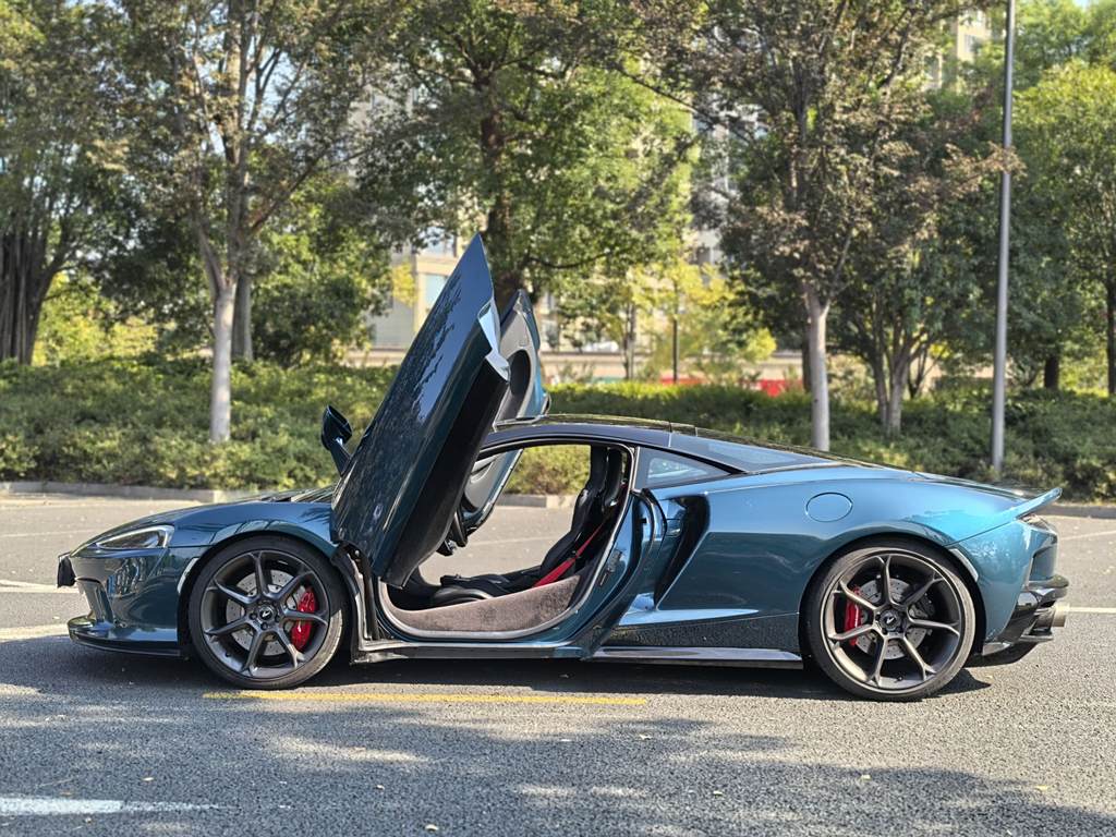 McLaren GT 2019 4.0T