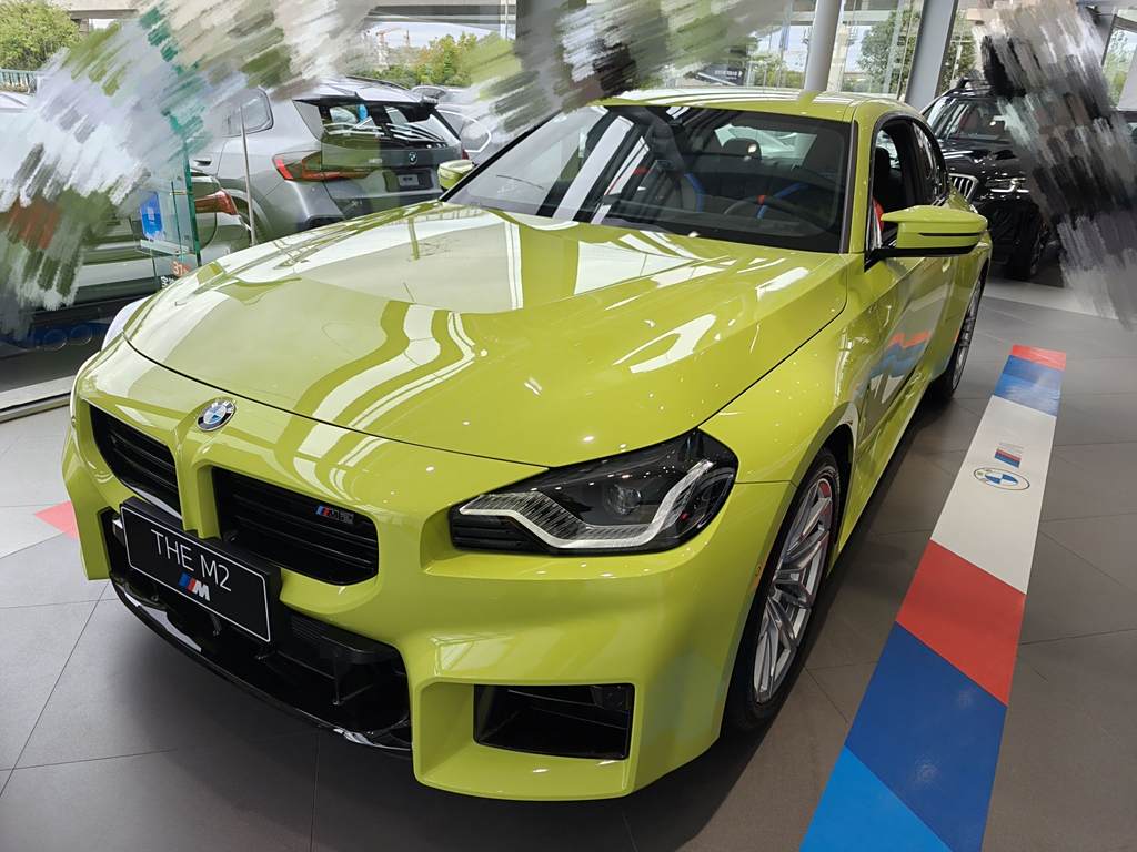 BMW M2 2024 M2