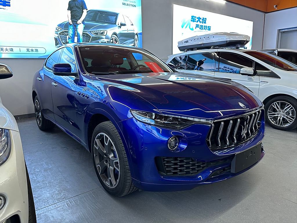 Levante 2022 2.0T GT