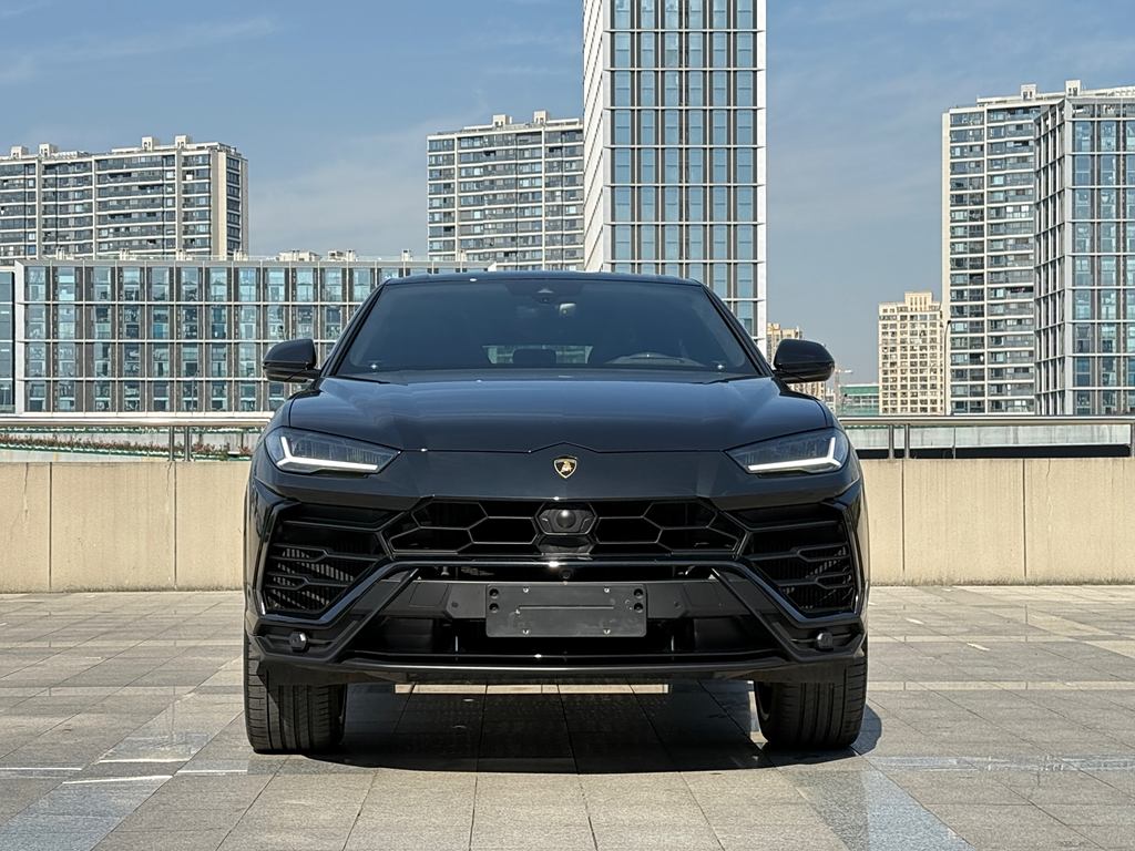 Urus 2021 4.0T V8