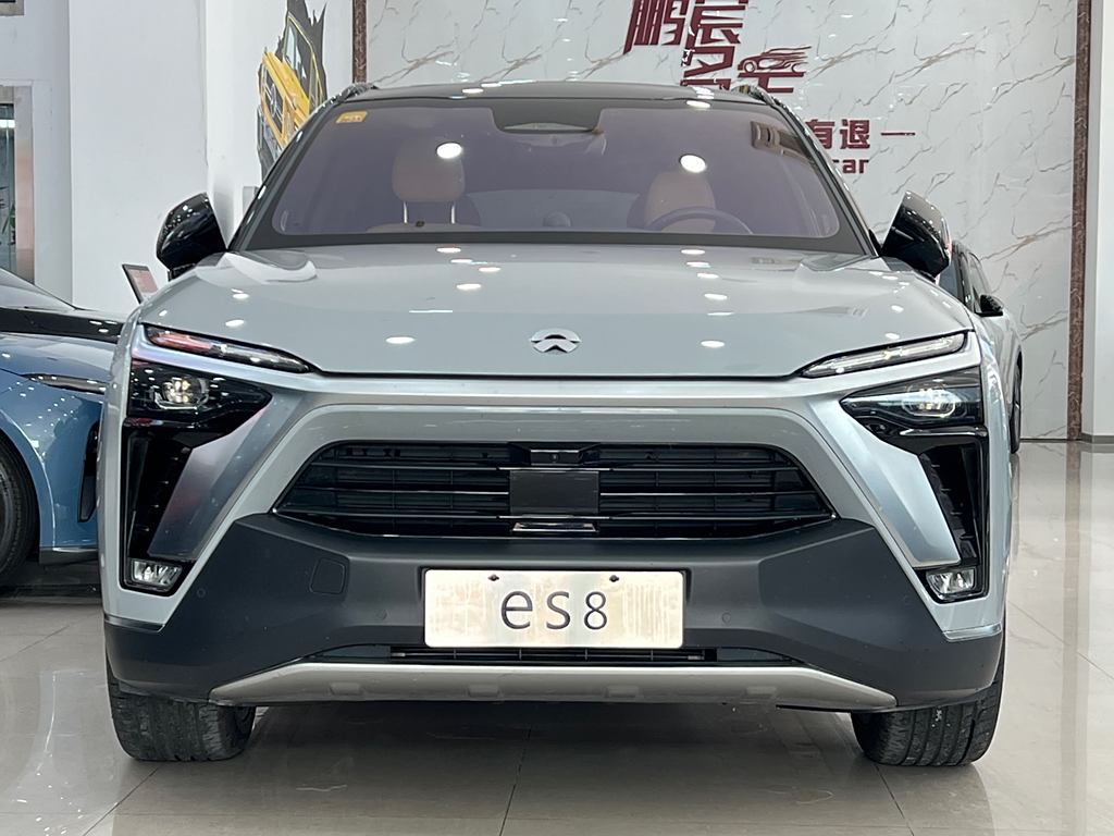 NIO ES8 2020 580KM