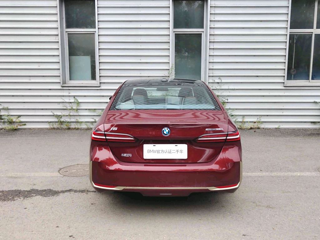 BMW i5 2024 eDrive 35L