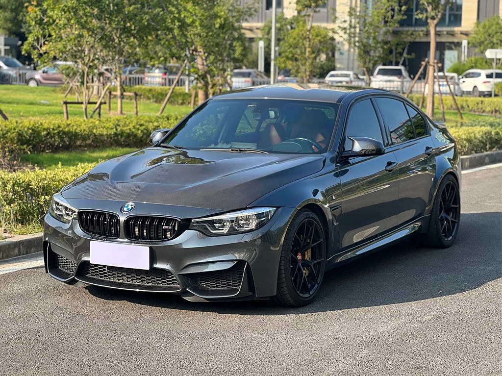 BMW M3 2017 M3