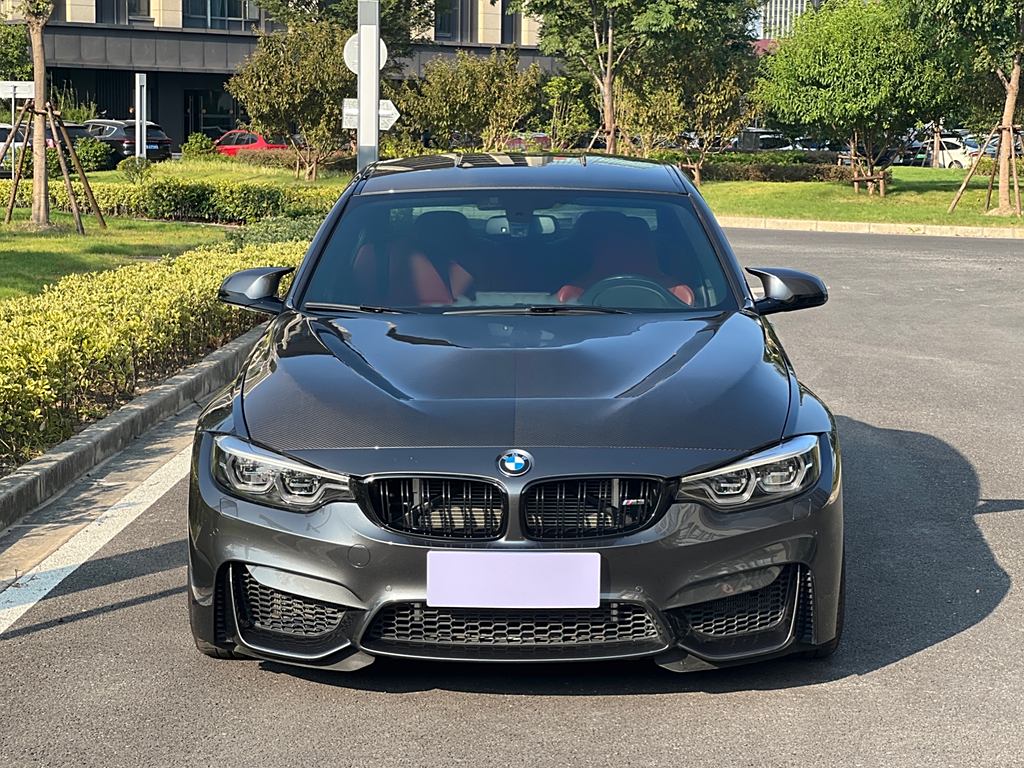 BMW M3 2017 M3