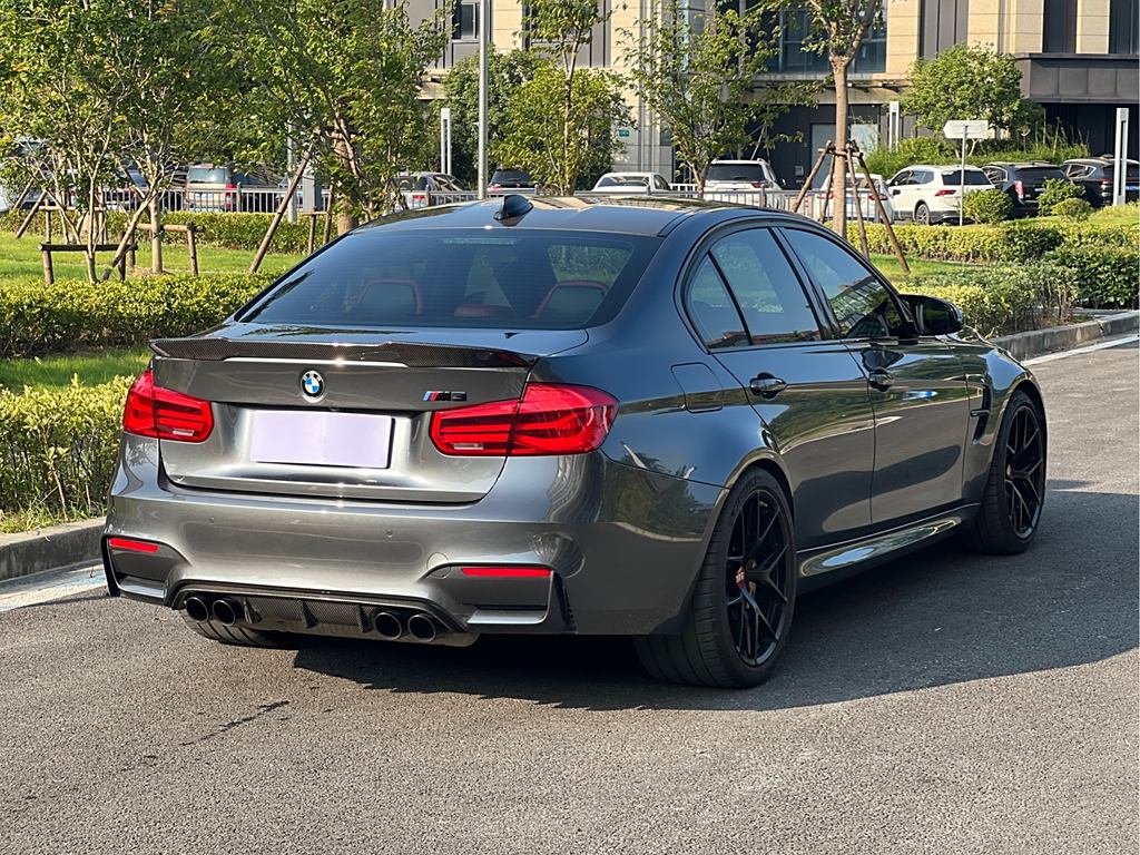 BMW M3 2017 M3