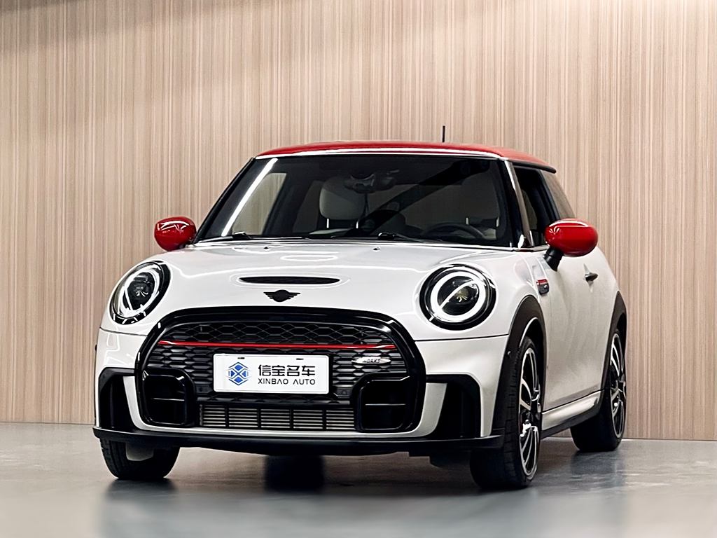 MINI John Cooper Works 2023 2.0T JOHN COOPER WORKS ALL-IN