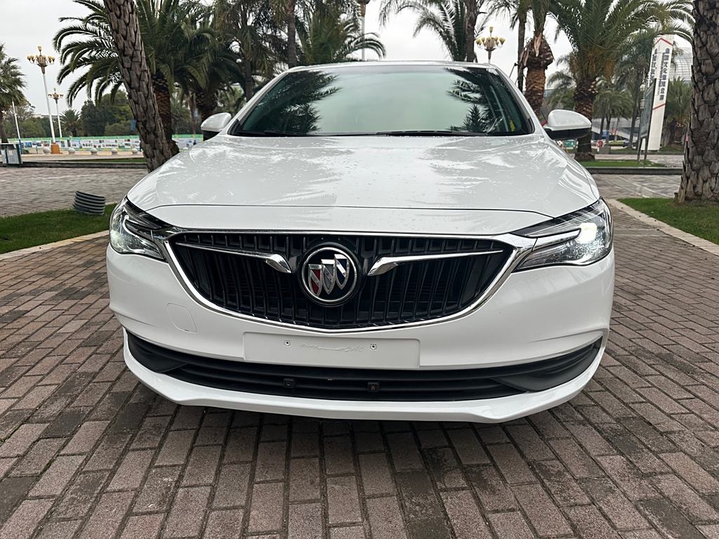 Buick Excelle 2019 18T Автоматическая Euro VI