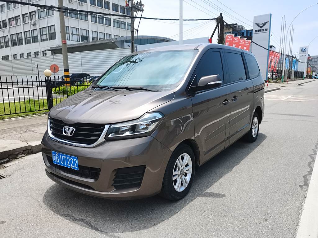 Huasong 7 2017 2.0T Автоматическая