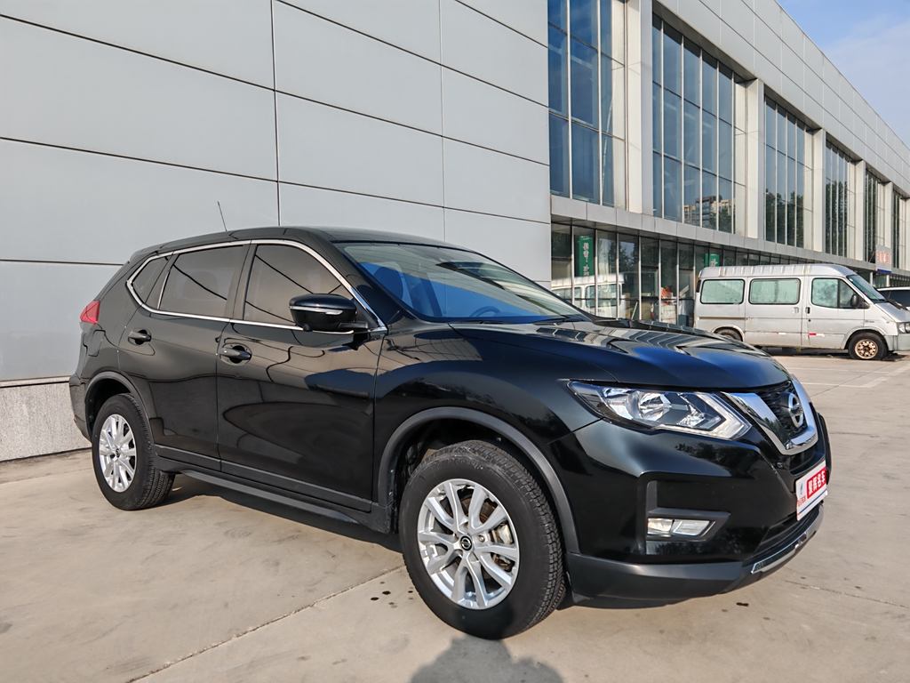 Nissan X-Trail 2020 2.0L XL ITS CVT 2WD