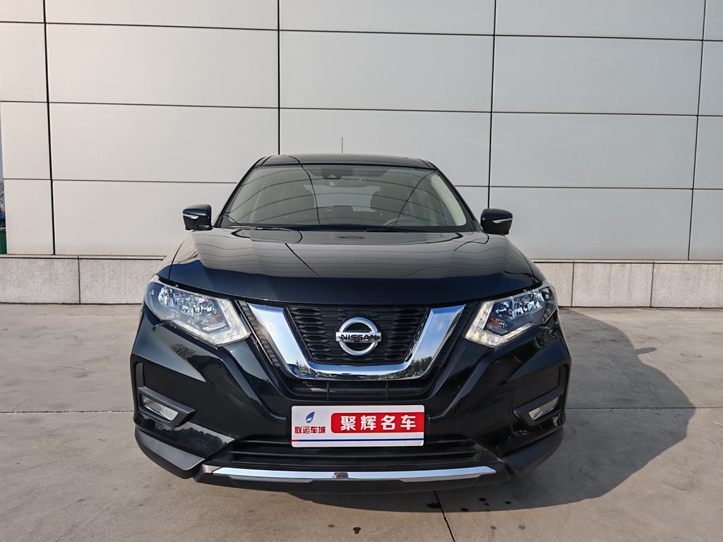 Nissan X-Trail 2020 2.0L XL ITS CVT 2WD