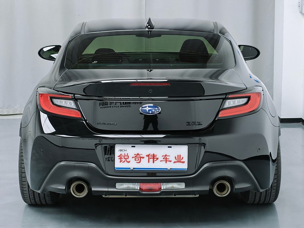 Subaru BRZ 2022 2.4L Ручная