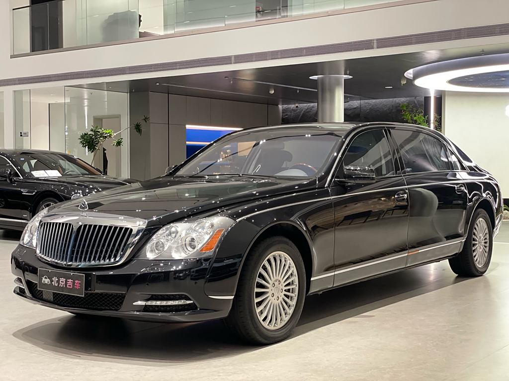 Maybach 2005 5.5T 62