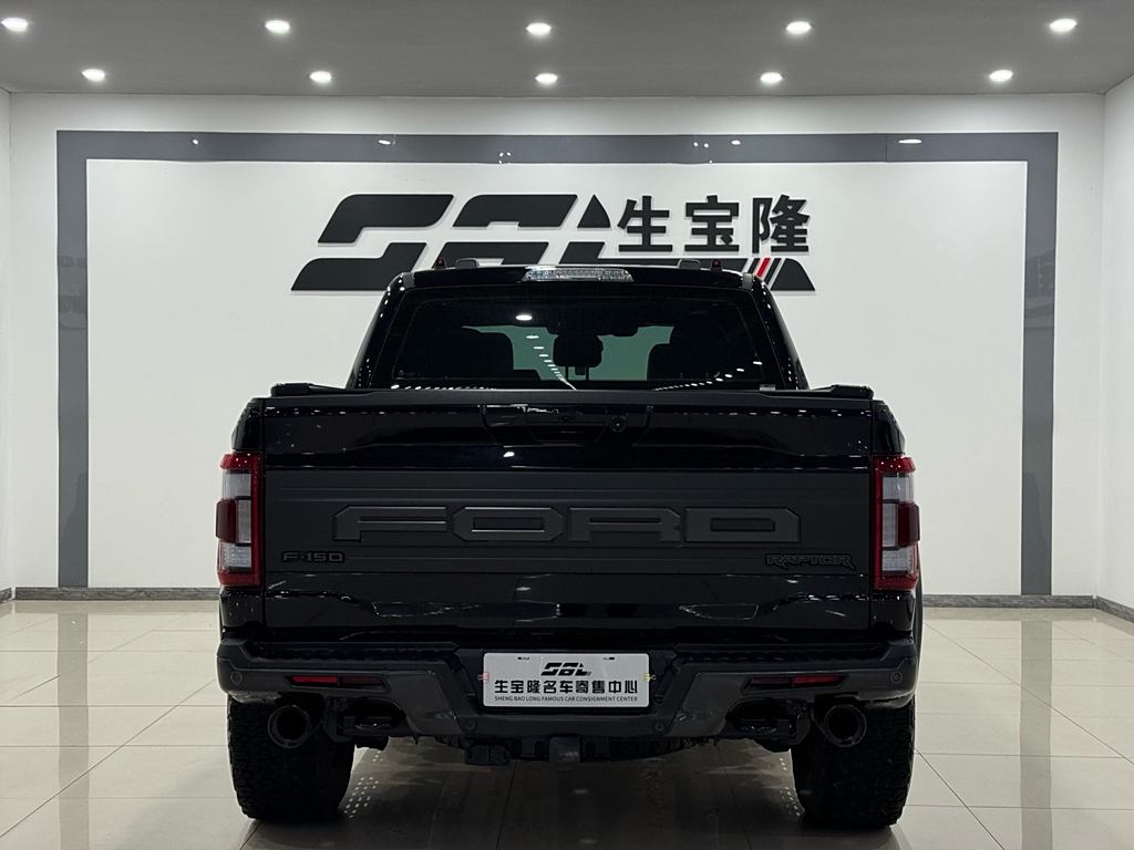 Ford F-150 Raptor 2023 3.5T