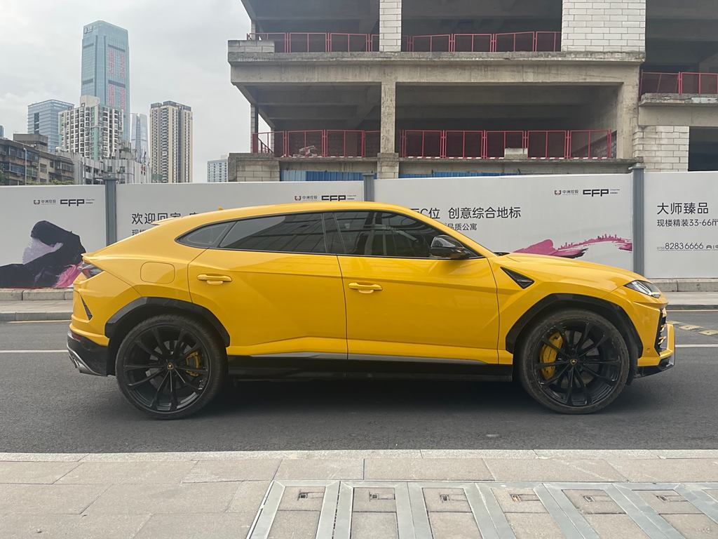 Urus 2021 4.0T V8