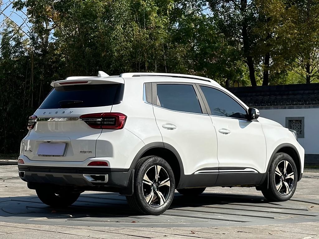 Chery Tiggo 5x 2020 1.5L CVT