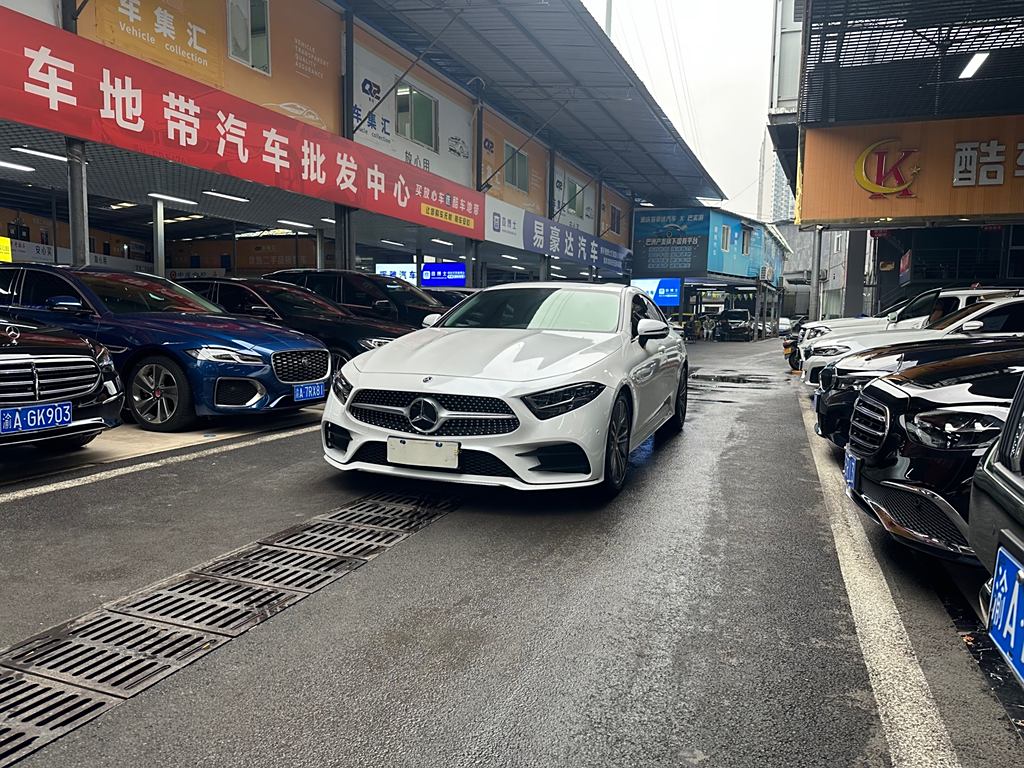 Mercedes-Benz CLS 2021 CLS 300