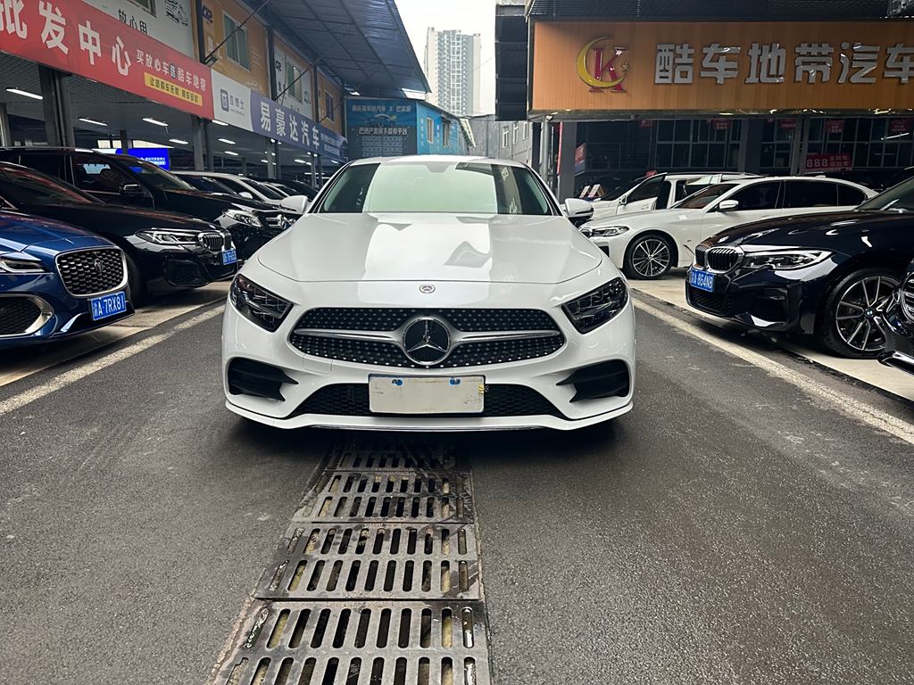 Mercedes-Benz CLS 2021 CLS 300