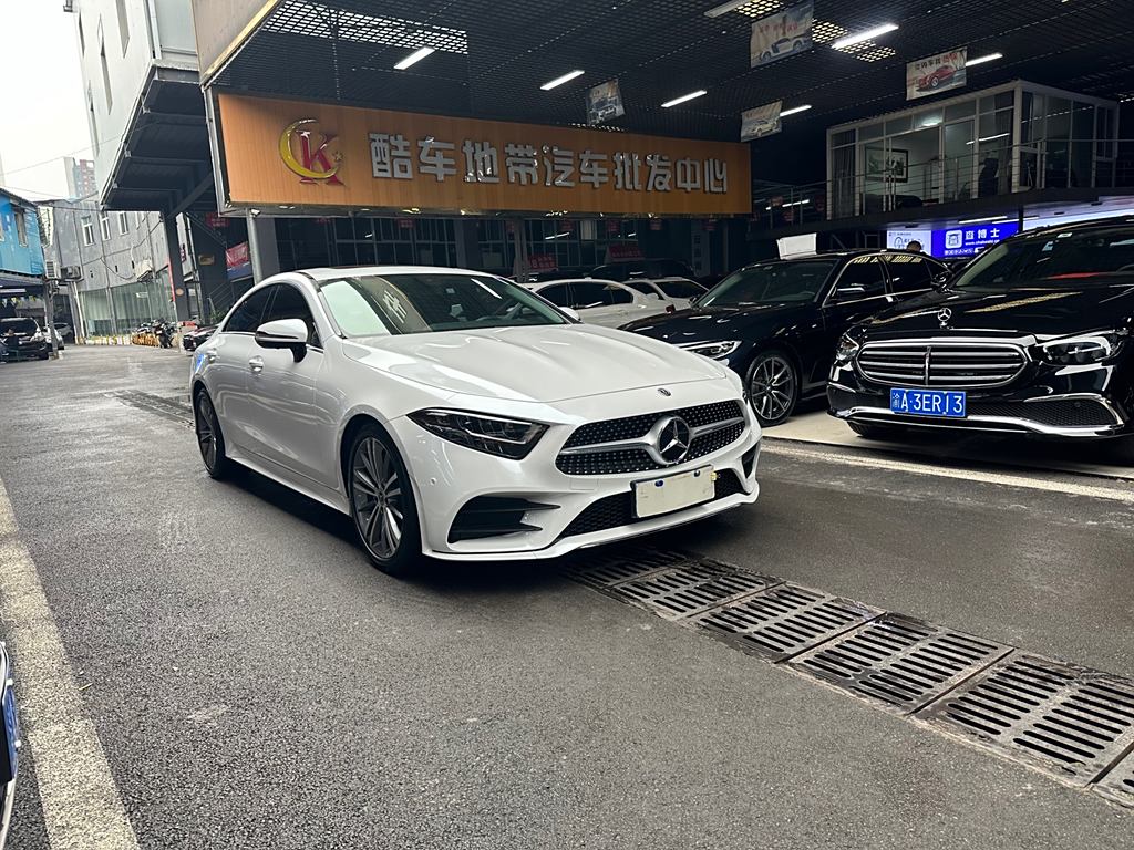 Mercedes-Benz CLS 2021 CLS 300