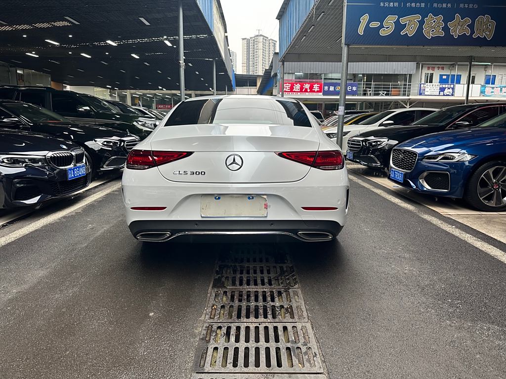 Mercedes-Benz CLS 2021 CLS 300