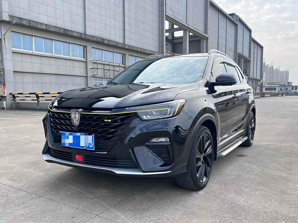 Roewe RX5 2020 PLUS 300TGI АвтоматическаяAli