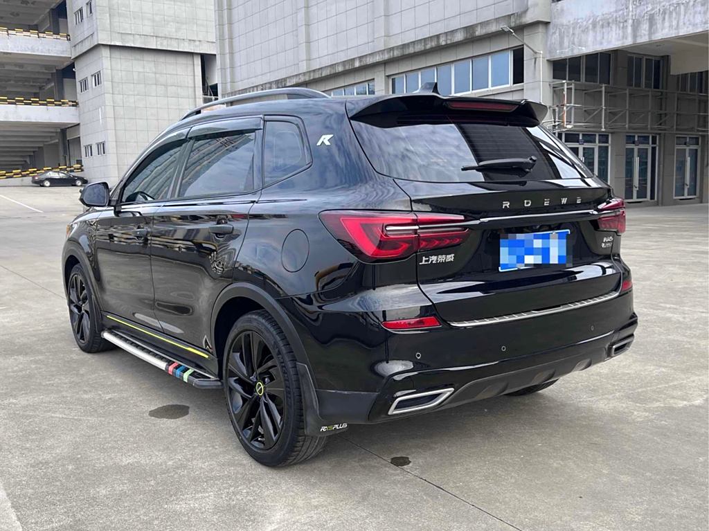 Roewe RX5 2020 PLUS 300TGI АвтоматическаяAli