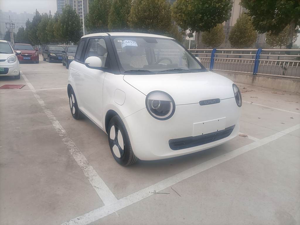 Changan Lumin 2023 205km