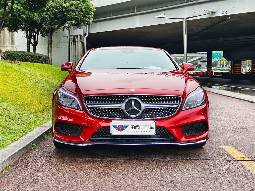 Mercedes-Benz CLS 2016 CLS 260