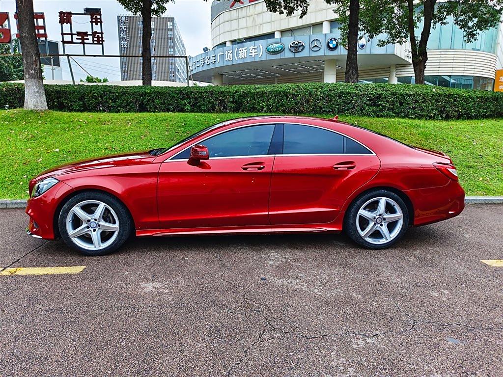 Mercedes-Benz CLS 2016 CLS 260