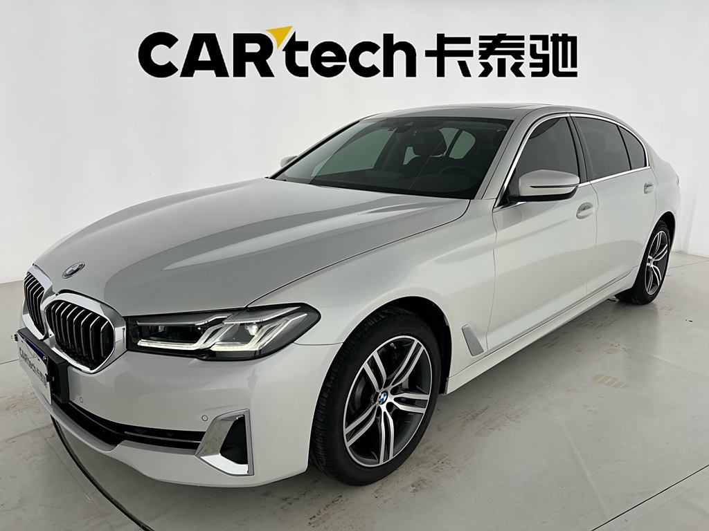 BMW 5 Series 2022  530Li xDrive