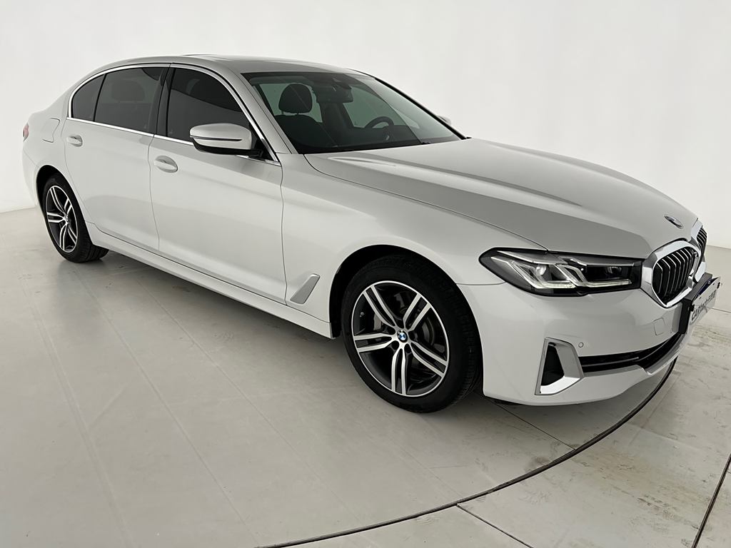 BMW 5 Series 2022  530Li xDrive