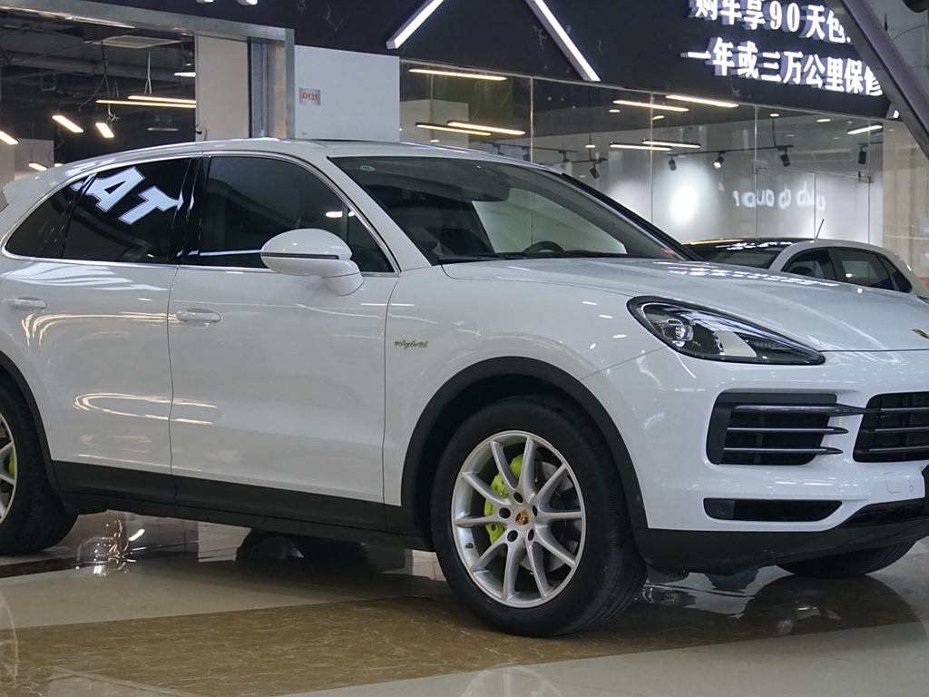 Porsche Cayenne New Energy 2022 Cayenne E-Hybrid 2.0T