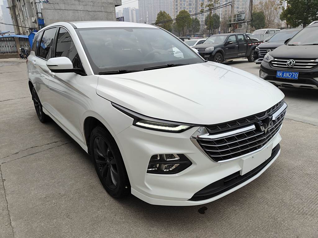 Wuling Kaijie 2020 1.5T CVT