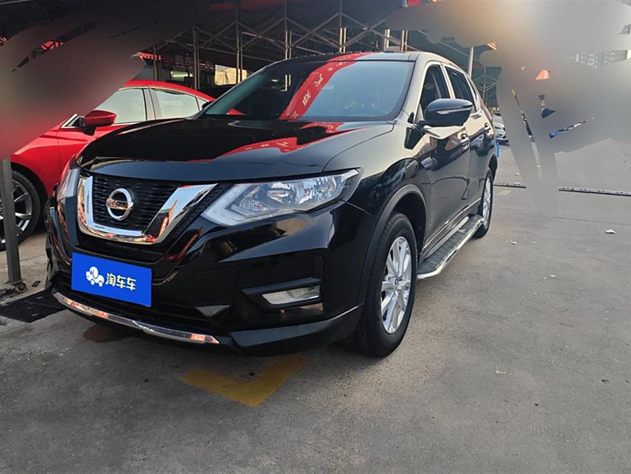 Nissan X-Trail 2020 2.0L XL ITS CVT 2WD