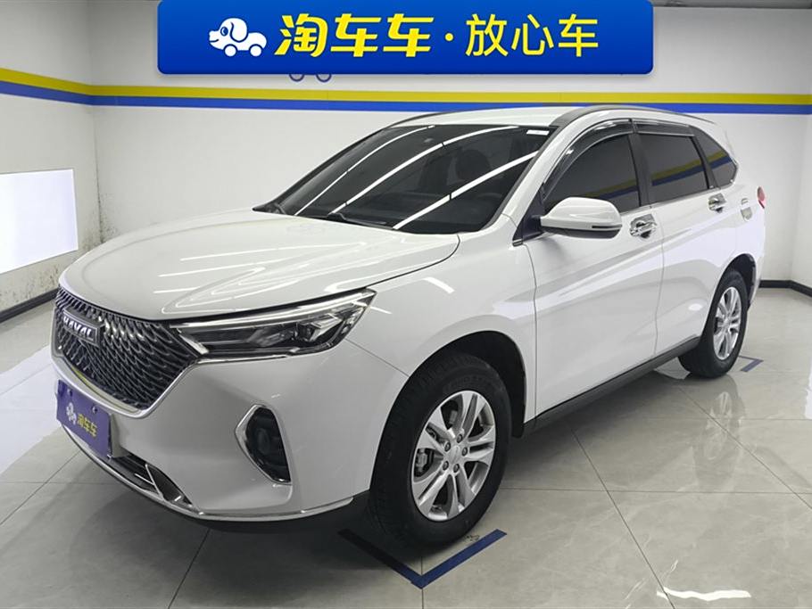 Haval M6 2023 PLUS 1.5T DCT