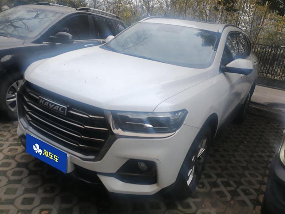 Haval H6 2021  1.5T Автоматическая