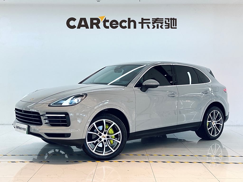 Porsche Cayenne New Energy 2021 Cayenne E-Hybrid 2.0T