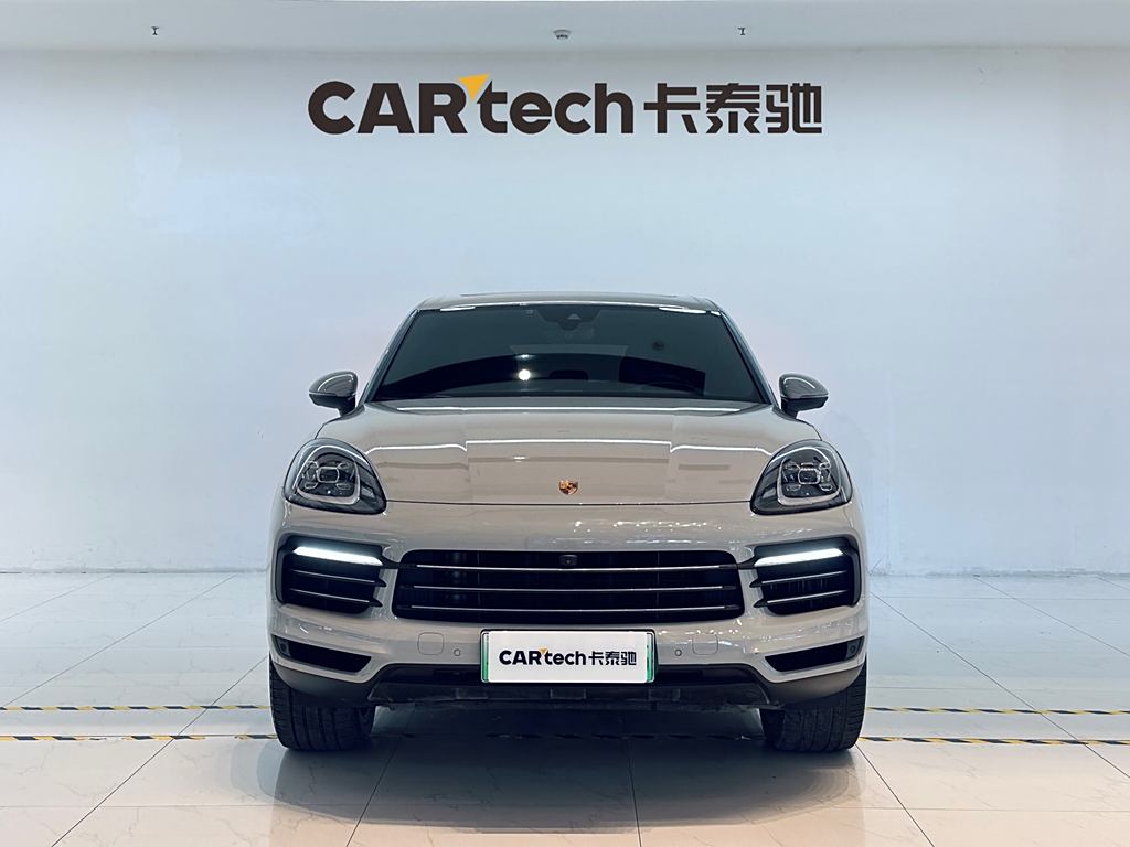 Porsche Cayenne New Energy 2021 Cayenne E-Hybrid 2.0T