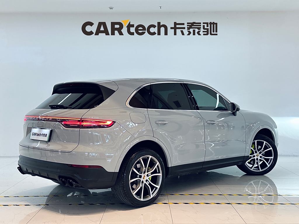 Porsche Cayenne New Energy 2021 Cayenne E-Hybrid 2.0T