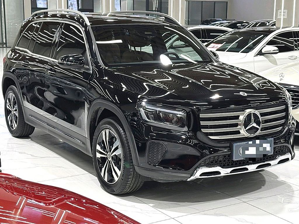 Mercedes-Benz GLB 2024 GLB 200