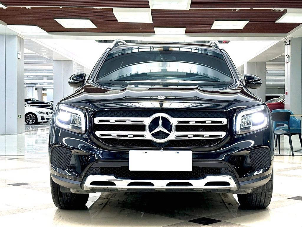 Mercedes-Benz GLB 2023 GLB 200