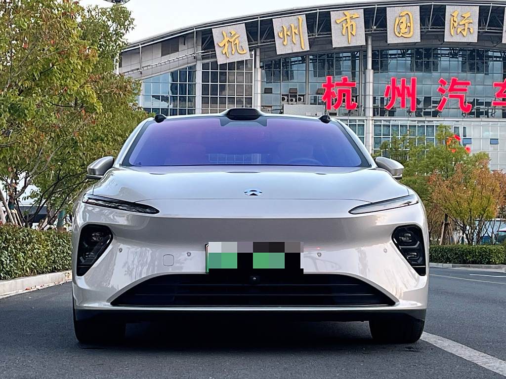 NIO ET7 2022 75kWh