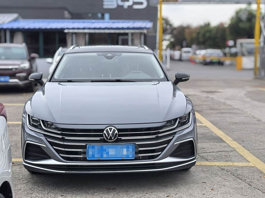 FAW-Volkswagen CC 2021  380TSI