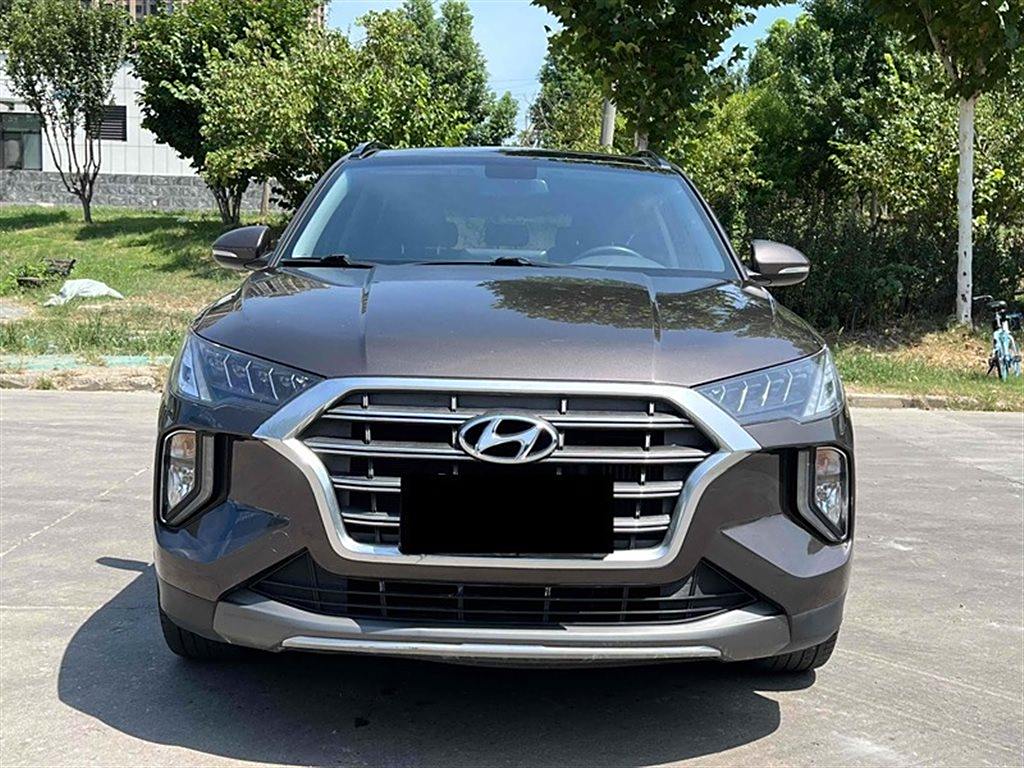 Hyundai Tucson 2019 280TGDi   Euro VI