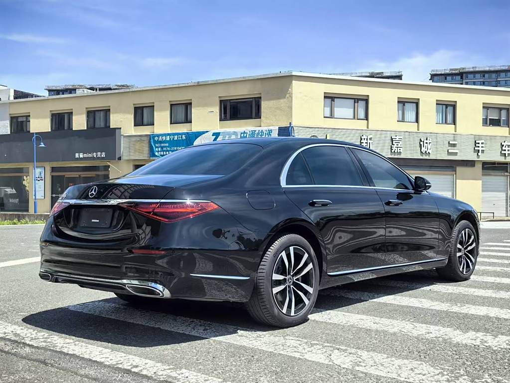 Mercedes-Benz S-Class 2024 S 400 L  Luxury