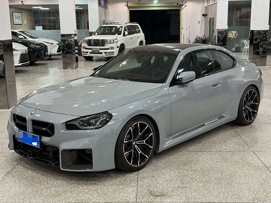 BMW M2 2023 M2