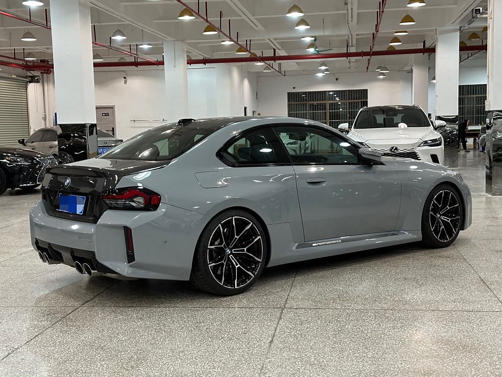 BMW M2 2023 M2