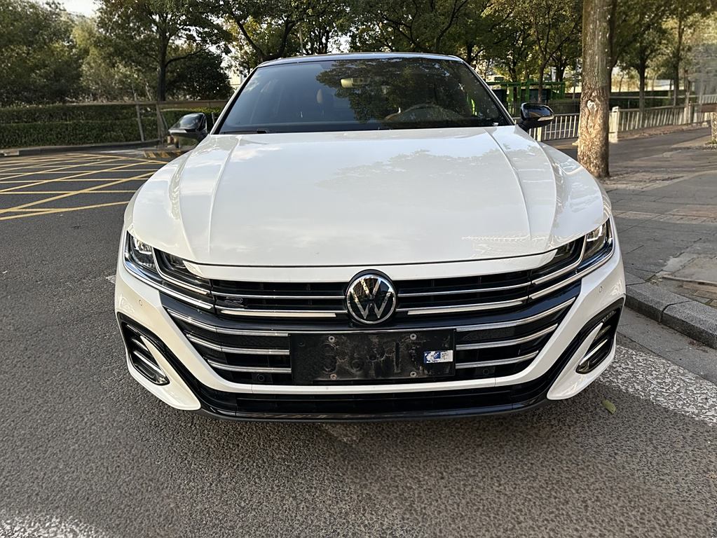 FAW-Volkswagen CC 2023 380TSI