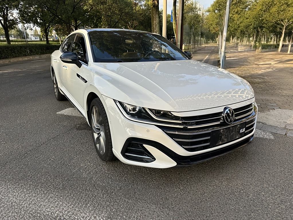 FAW-Volkswagen CC 2023 380TSI